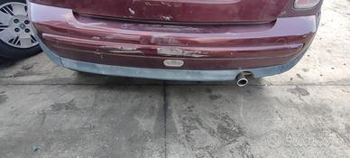 MINI COOPER ONE 2003 PARAURTI POSTERIORE