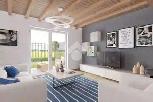 VILLA A SCHIERA A BOLOGNA