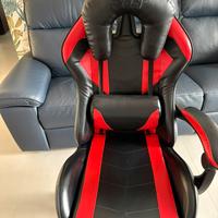 Sedia gaming o scrivania Acer