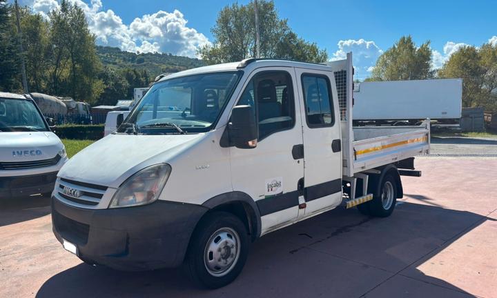 IVECO 35C12 RIBALTABILE