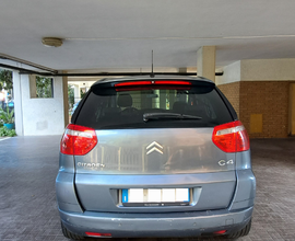 Citroen c4 - picasso - 2.0 tdi - automatica