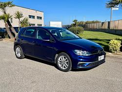 VOLKSWAGEN Golf 1.6 TDI 115 CV 5p. Business Blue
