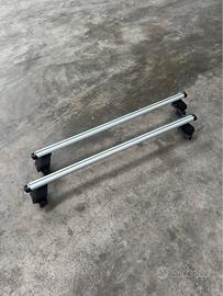 Barre portatutto per Citroën C3