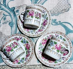 TAZZE DA THÈ VINTAGE 