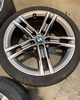 CERCHI USATI RAGGIO 18 POLLICI BMW 2 Serie F44 - C