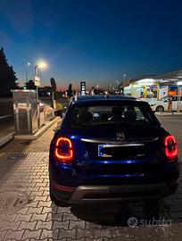 Fiat 500x restyling 2019