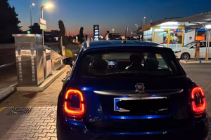 Fiat 500x restyling 2019