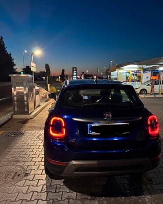 Fiat 500x restyling 2019