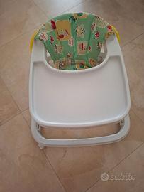 Girello Chicco-passeggino