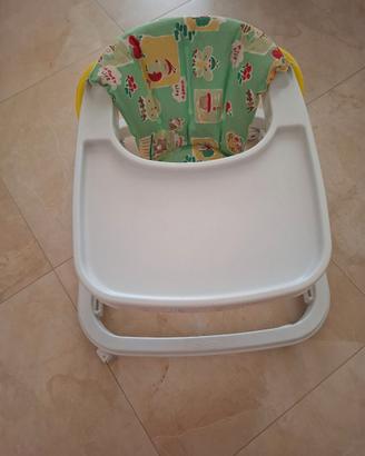 Girello Chicco-passeggino