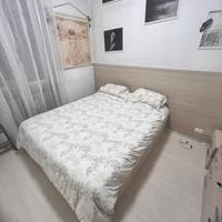 Letto Eminflex completo di materasso
