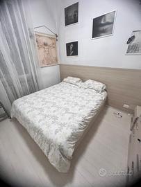 Letto Eminflex completo di materasso