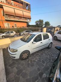 Fiat Punto Multijet 