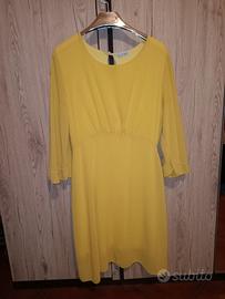 abito manica tre quarti 