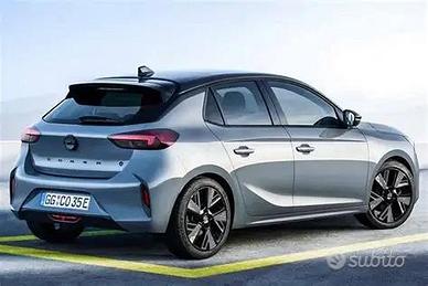 Ricambi musata Opel Corsa 2023