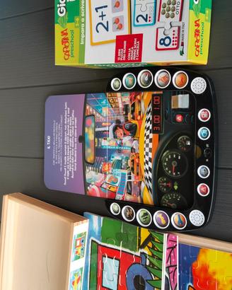 Lotto Giochi Bambino 