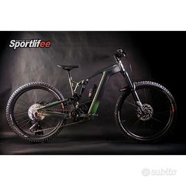 Bergamont Usata E-Trailster 150 Expert 2025
