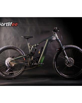 Bergamont Usata E-Trailster 150 Expert 2025