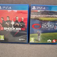 Giochi Ps4/Ps5
