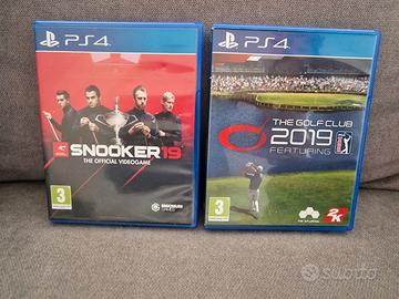 Giochi Ps4/Ps5