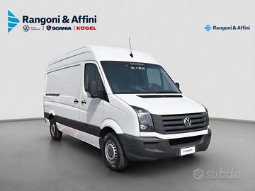 Volkswagen Crafter Volkswagen L3H3 2.0TDI 136...