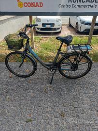 Bicicletta Elettica da Donna
