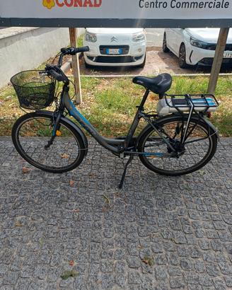 Bicicletta Elettica da Donna