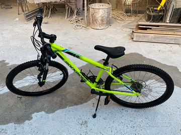 Bici bambino bambina 24