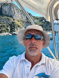 Capitano Skeeper con titolo per imbarco 2026