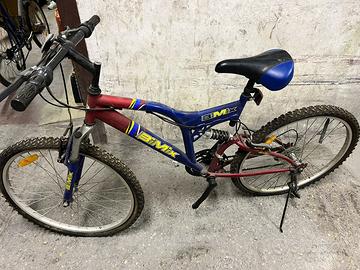 Bimix bici da revisionare