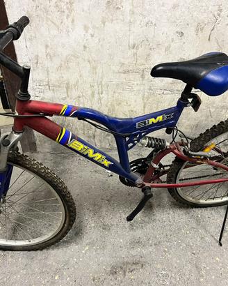 Bimix bici da revisionare