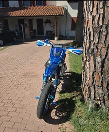 tm 250 2t 2019 carburatore