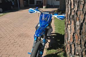 tm 250 2t 2019 carburatore