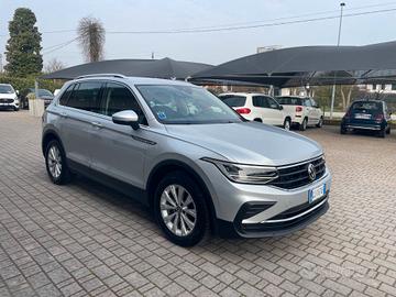Volkswagen Tiguan 2.0 TDI SCR Life