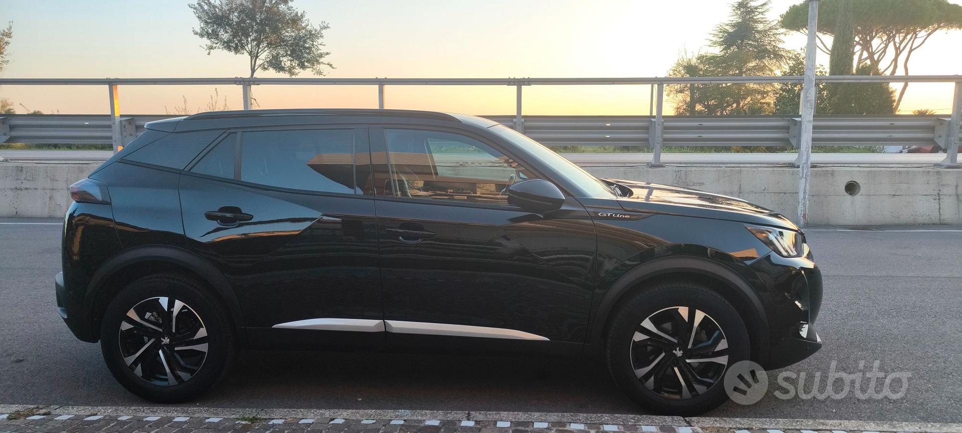 Peugeot 2008 2ª serie