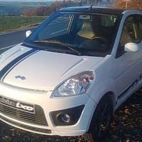 Ricambi Ligier js36 2011