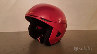 Casco sci bimbo o bimba bambino o bambina