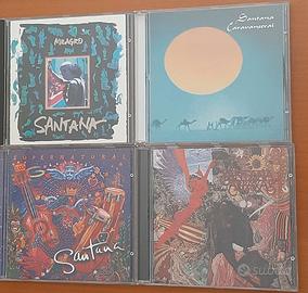 CD SANTANA