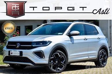 VW T-CROSS 1.0 TSI R-LINE 115cv DSG, UNICOPROPRIET