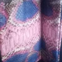 Borsetta da cerimonia – Modello bustina – Fantasia