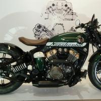 Benda Motorcycles NAPOLEONBOB 250 V2