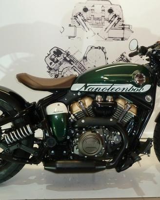 Benda Motorcycles NAPOLEONBOB 250 V2