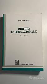 Ronzitti Diritto Internazionale – 6ª edizione