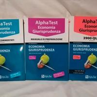 libri Alpha test