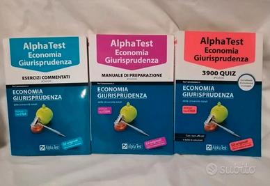 libri Alpha test