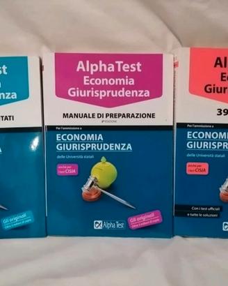 libri Alpha test