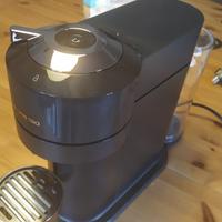 Nespresso Vertuo Next Premium Black Rose Gold anco