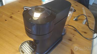 Nespresso Vertuo Next Premium Black Rose Gold anco