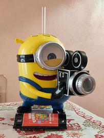 Minions & Monsters James cup esclusivo UCI