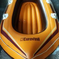 Canotto Eurovinil 5 camere d'aria